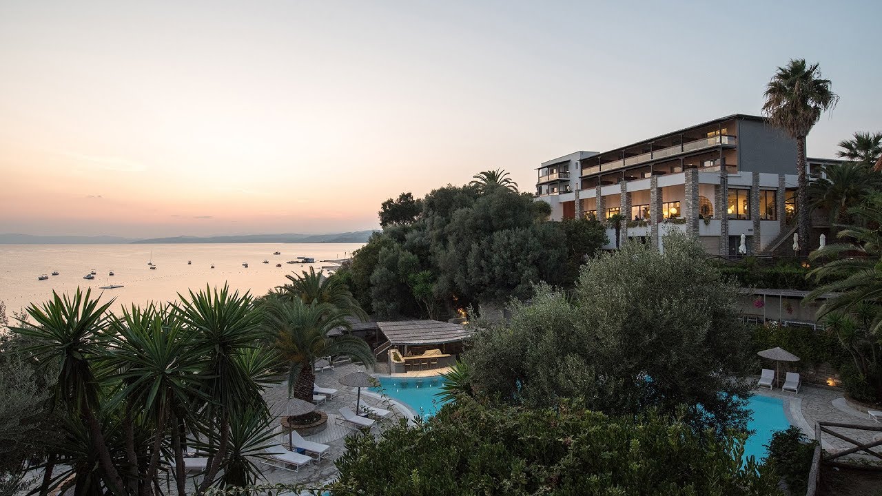 Hotel Eagles Palace Halkidiki Greece