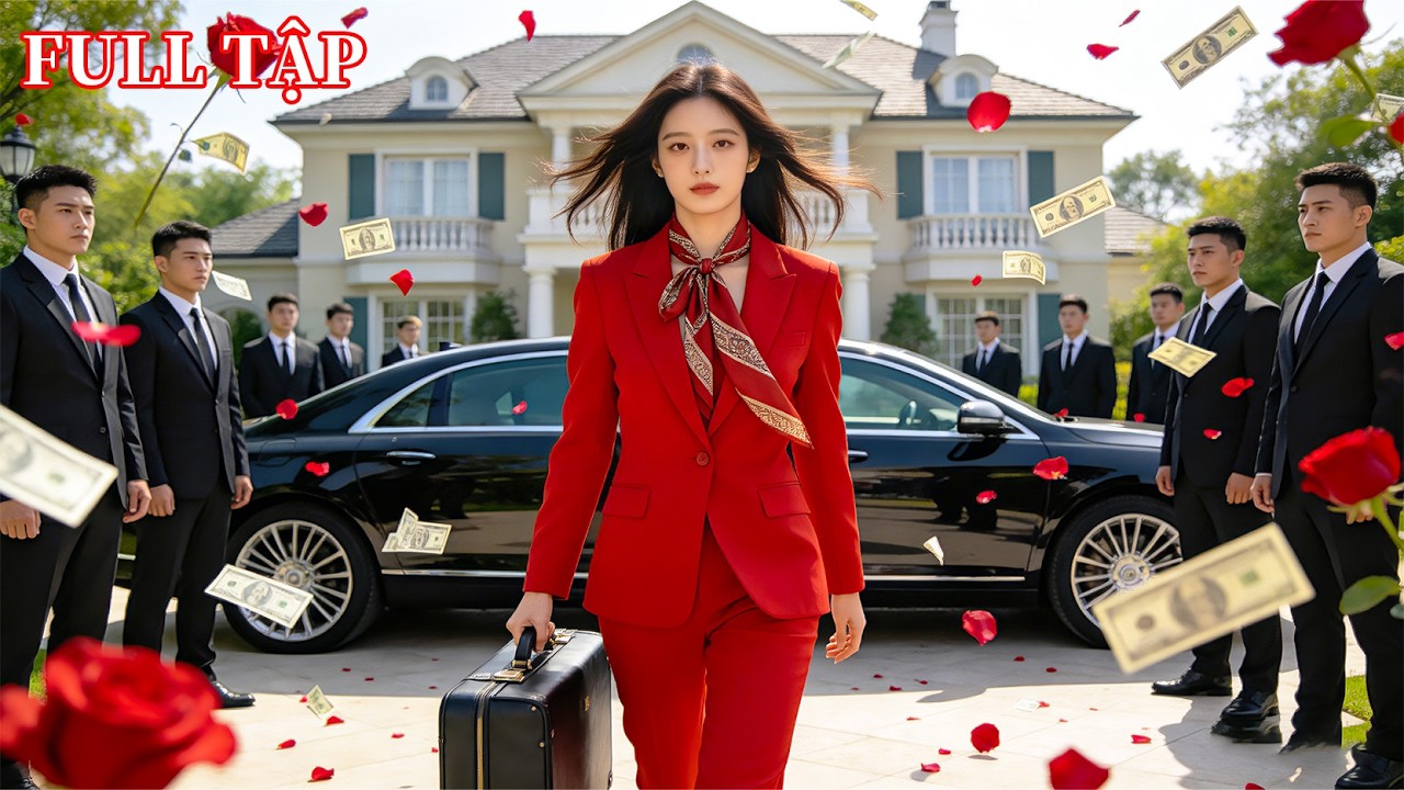 Bị chồng và bé ba đuổi ra nhà, cô gái trở thành CEO khiến tất cả ngưỡng mộ.