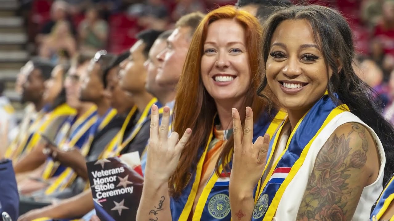 The Office of Veteran and Military Academic Engagement at ASU - About Us