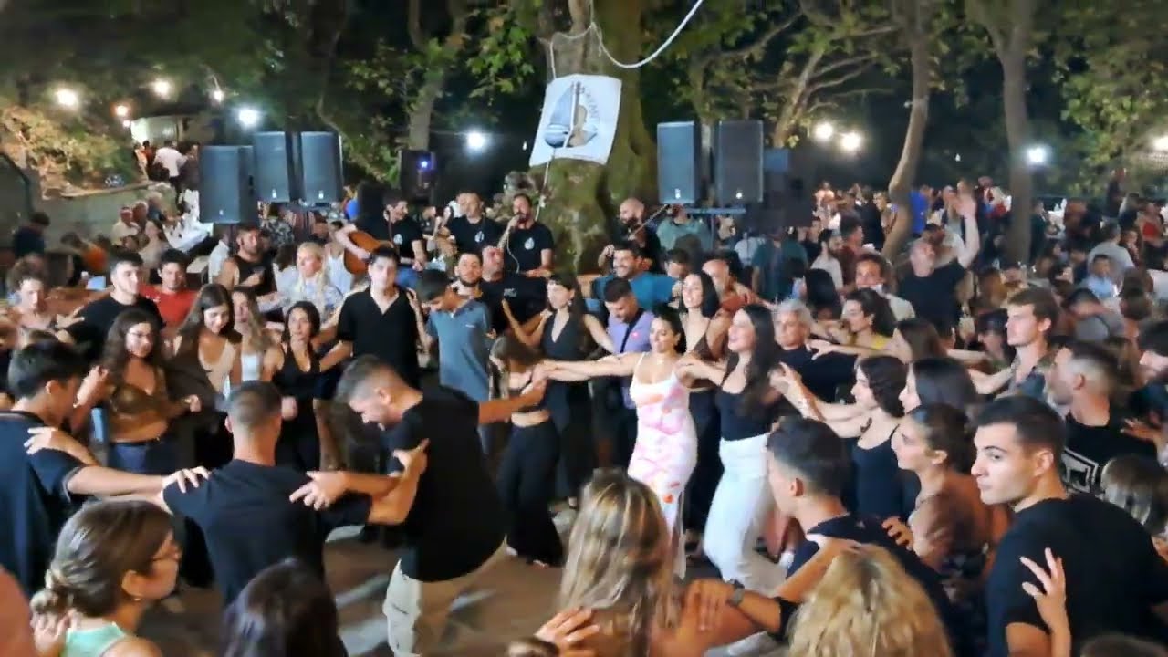Συμπεθέρα Μονοκάμπι 2025 Ikaria Greece Monokambi Ikariotikos Sybethera'' Aganta Live Fest HD