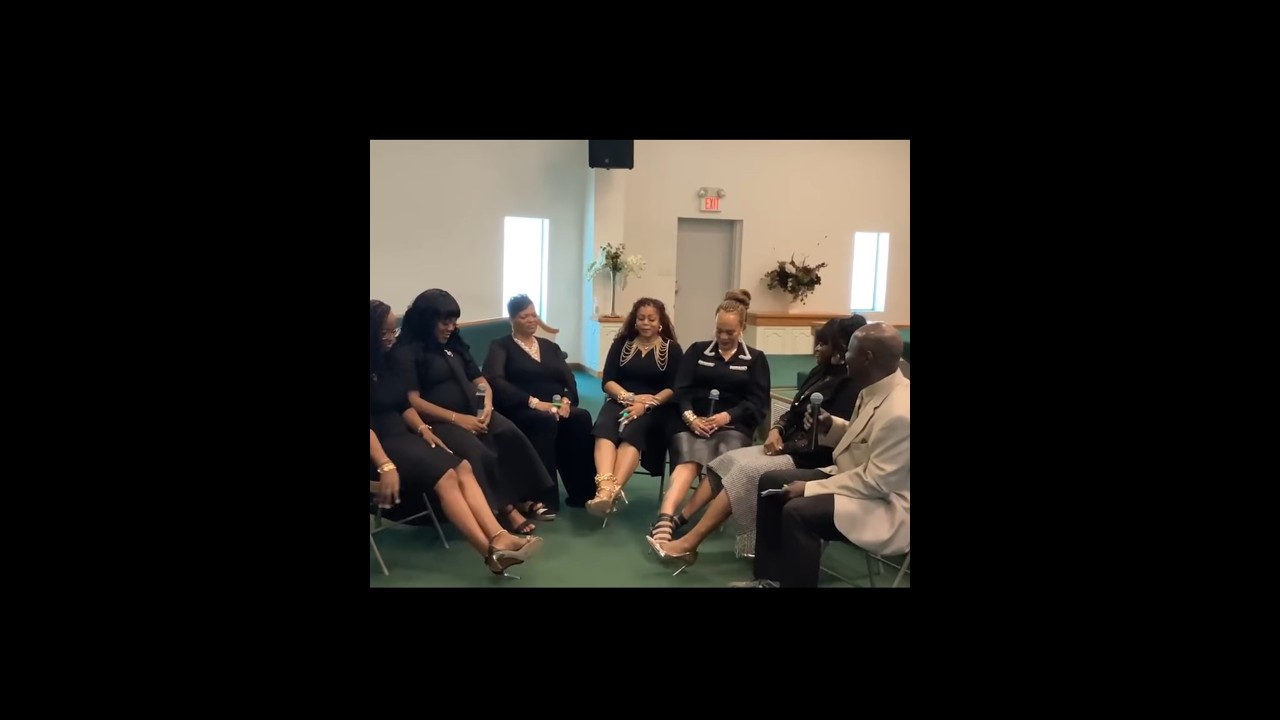 The Intentional Praisers join D9Jsports