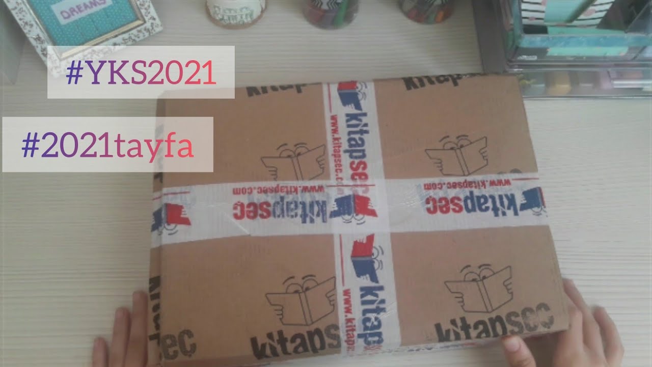 YKS KAYNAK ALIŞVERİŞİM || Kitap Se&ccedil; #yks2021