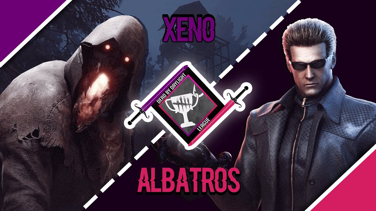 Round of 32 - Xeno vs Albatros | 1v1 Tournament 2025 | DBDLeague