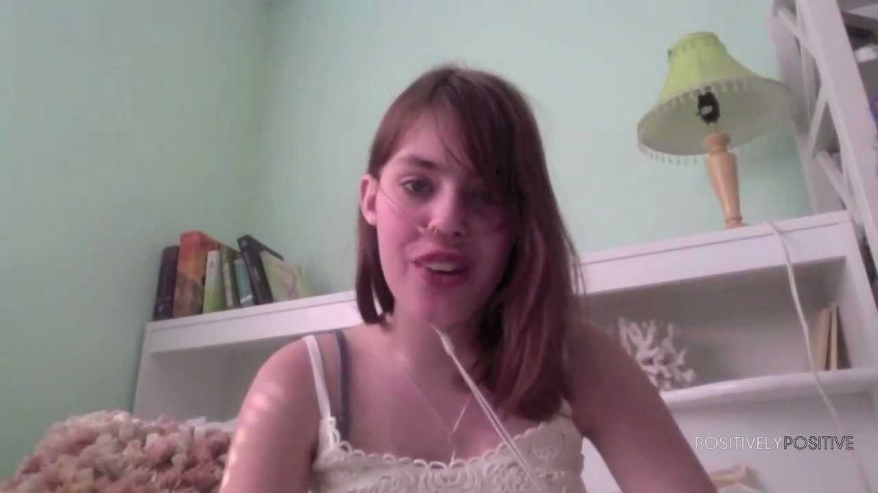 Claire Wineland: Turning Frustration to Creative Expression