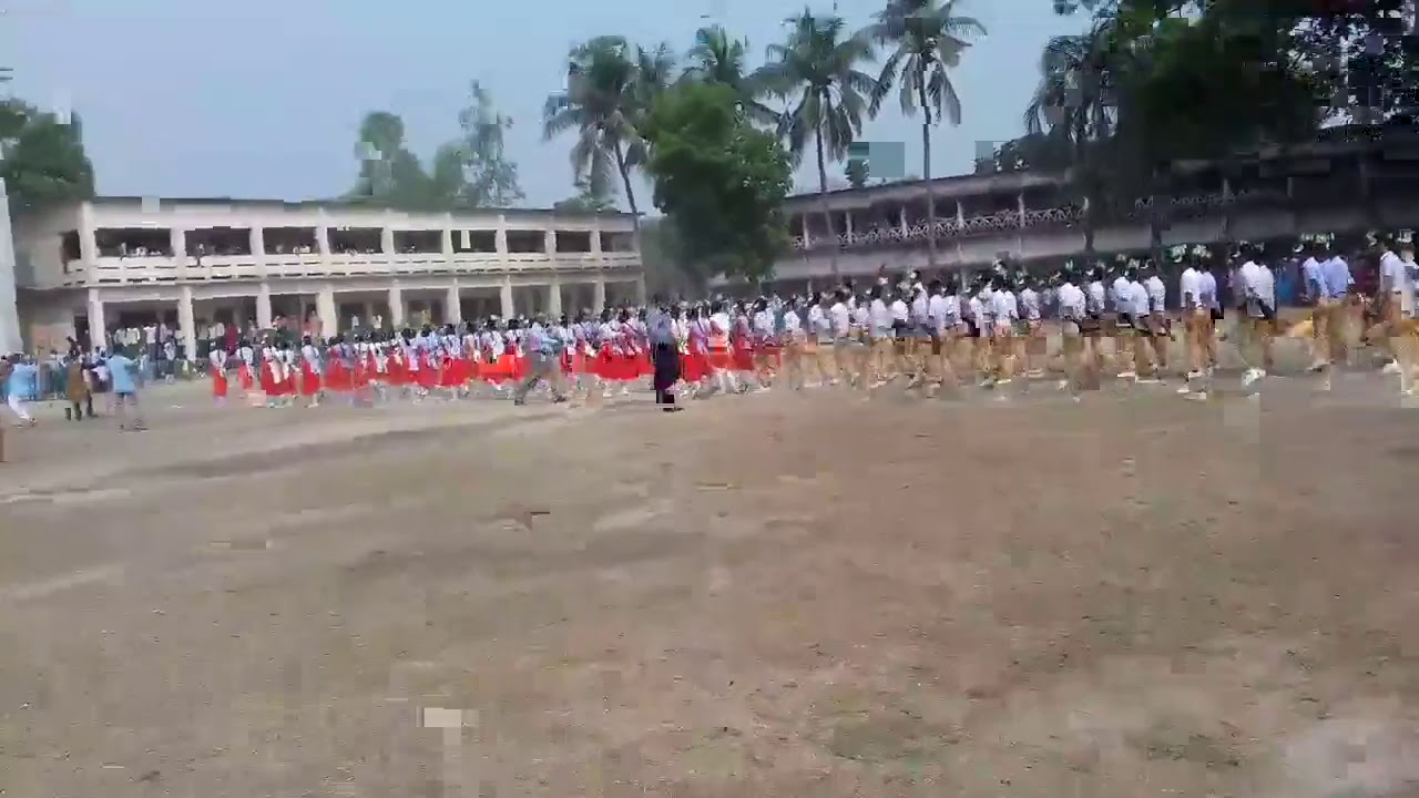 মার্চ পাস্ট