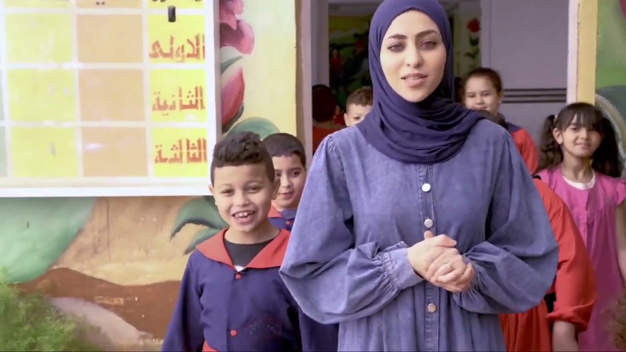 أفضل مدرسة في الجزائر ( درارية)  The biggest school in Algeria