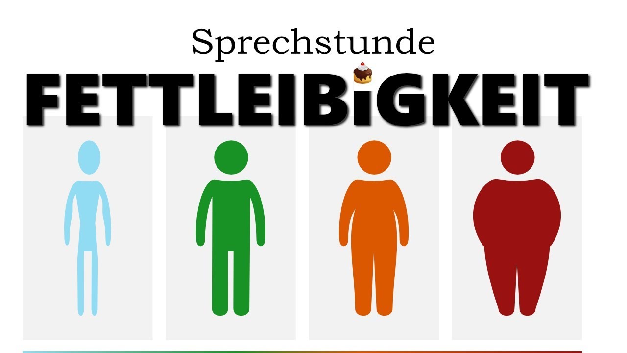 Sprechstunde - Fettleibigkeit