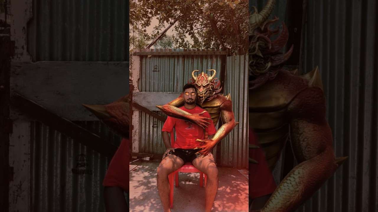 Garena Free Fire sent a rakkosh attack 😱 to my house for brother 🥰 #shorts #freefireshortstory