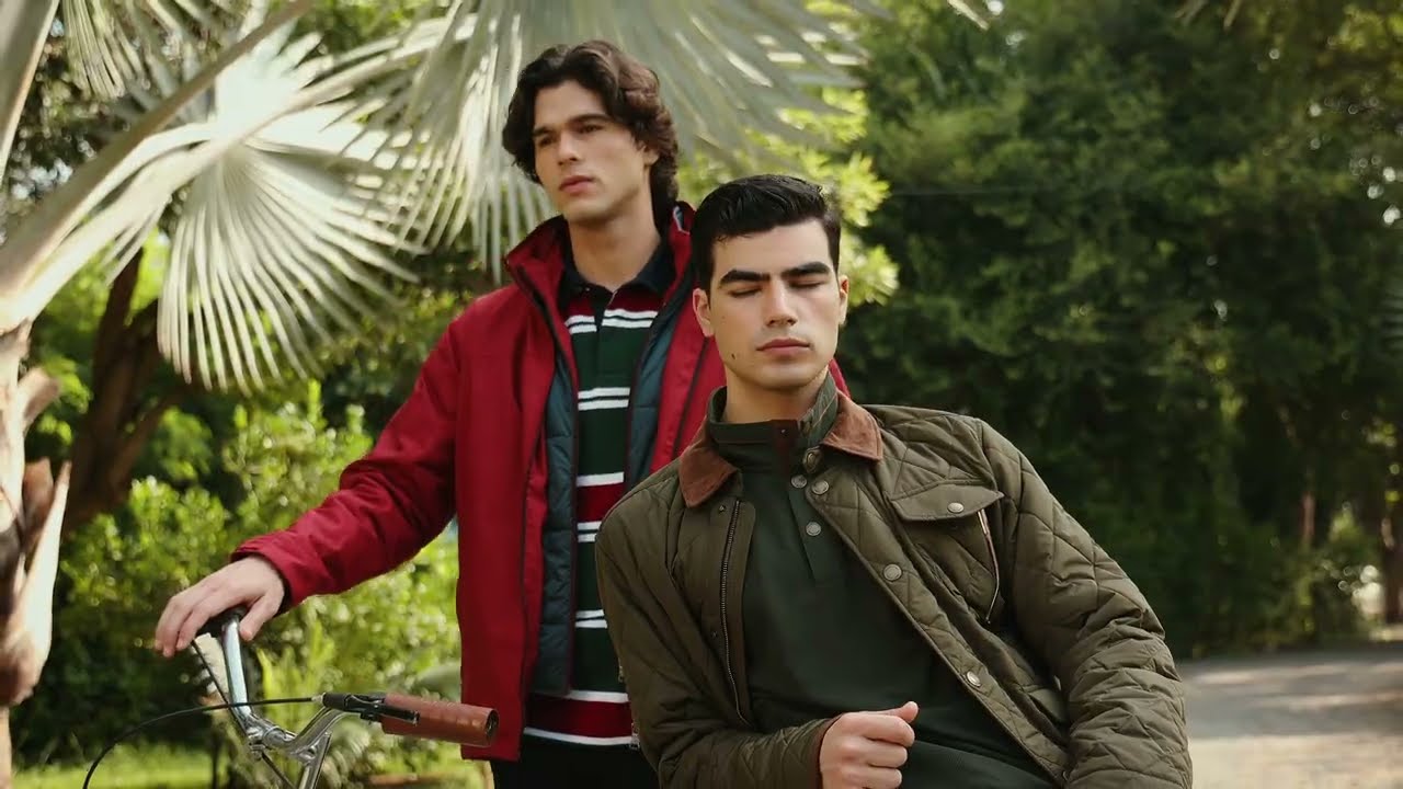 Men&rsquo;s Fall 2025 Collection | Fresh Styles for the Season