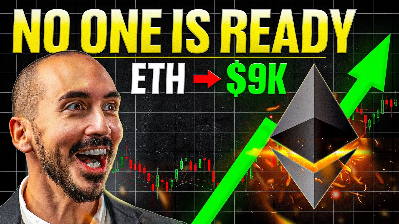 Прогноз цены Ethereum на 2026 год (выше, чем вы думаете)