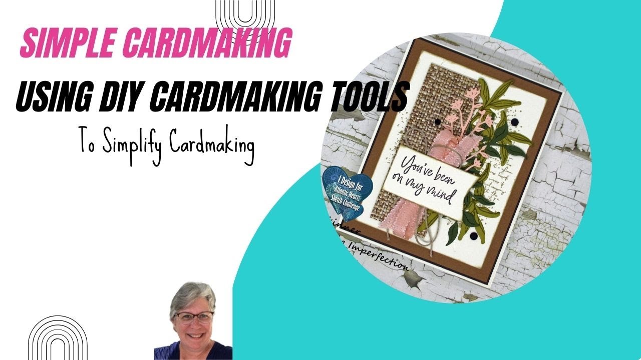How DIY Cardmaking Tools Help You Create Beautiful Cards