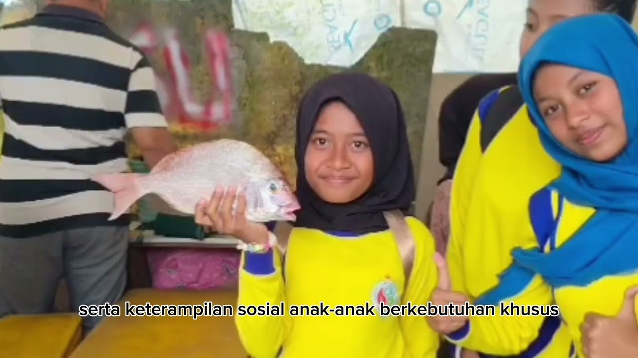 Rini Susilawati - SLBN Ngadirojo Pacitan -EJIES 2026#EJIES2026 #JawaPos #ITS@jawaposmedia