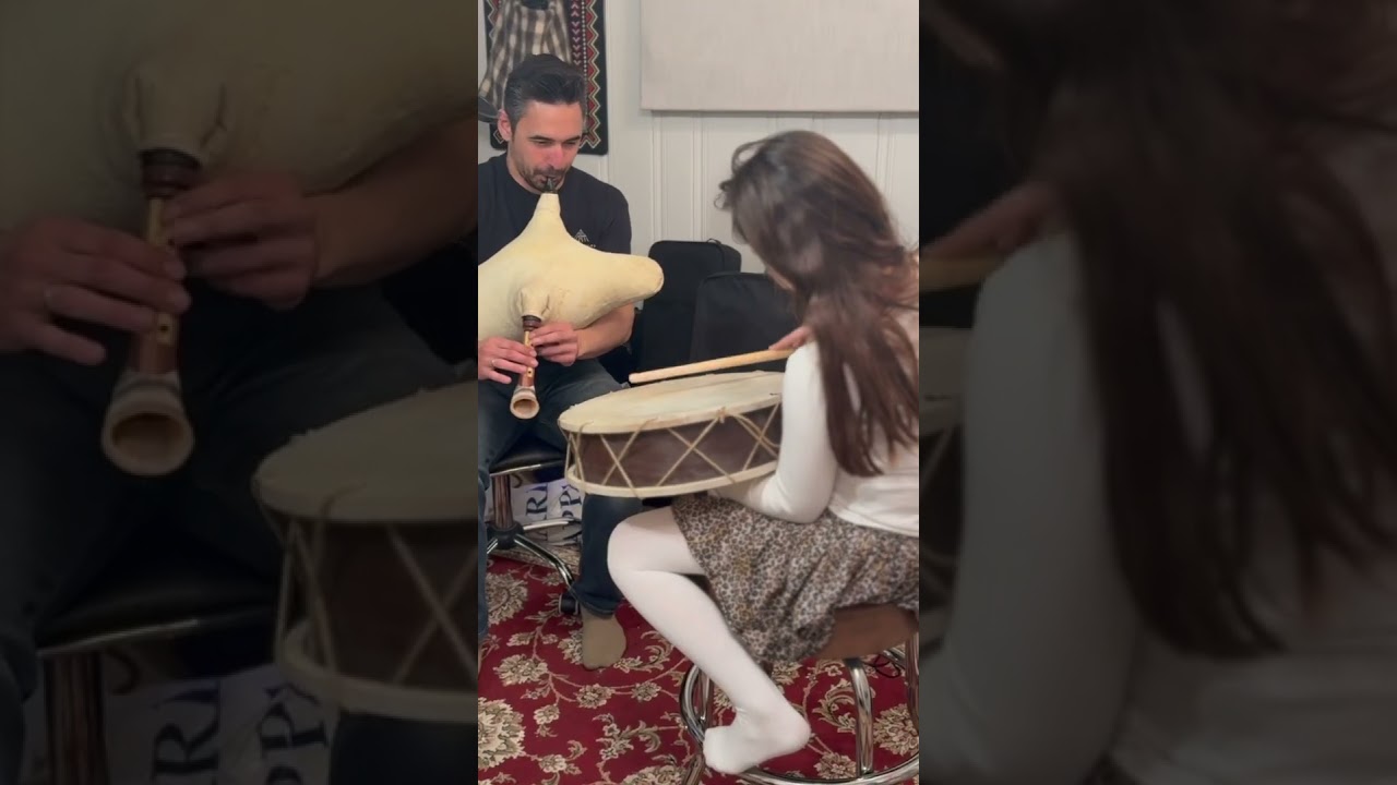 ΤΣΑΜΠΟΥΝΑ ΜΕ ΤΗΝ ΚΟΡΗ ΜΟΥ : TSABOUNA WITH MY DAUGHTER 