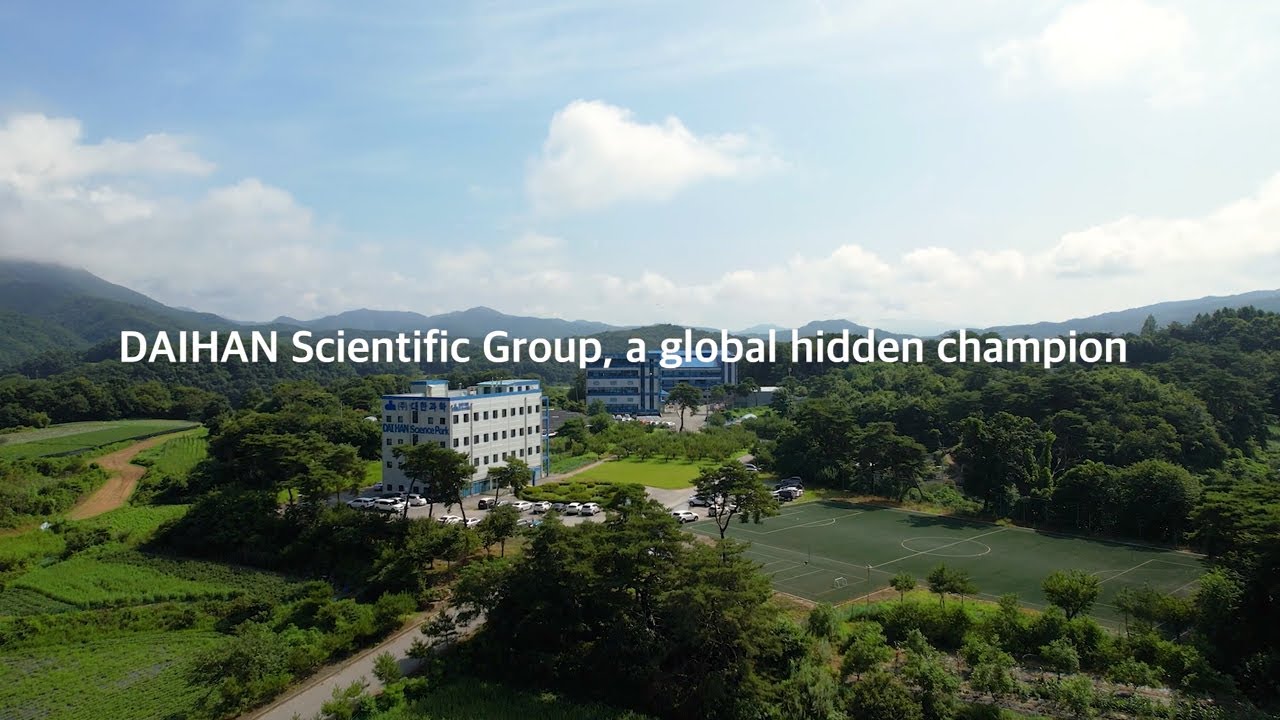 About DAIHAN Scientific Group_Eng