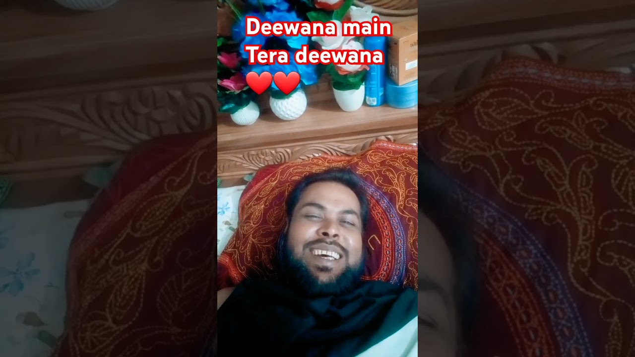 Deewana Main Tera Deewana 💔❤️🔥😢 #shorts #ViralLoveSongs #HeartbreakAnthem #DilTootGaya