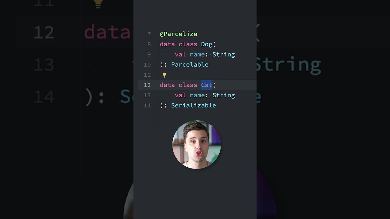 Parcelable vs Serializable on Android