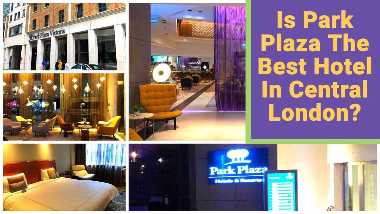 Park Plaza Victoria London Hotel Review. (Is Park Plaza The Best Hotel In Central London?)