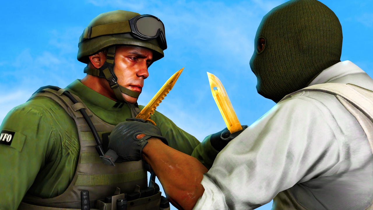 CLOSEST CSGO MATCH EVER | CSGO Funny Moments