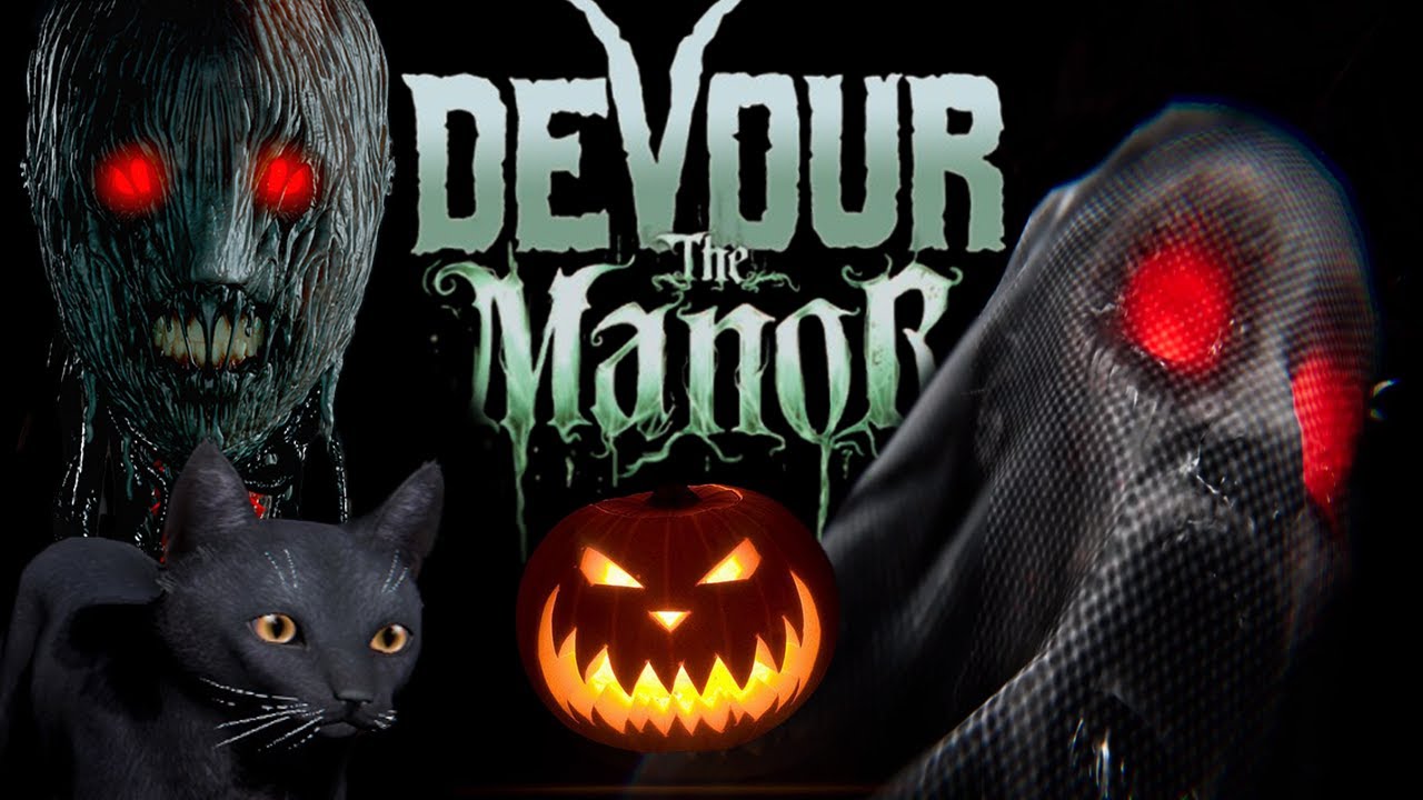Can You Find All Pumpkins in Devour Before Time Runs Out? Devour Pumpkins locations In Manor