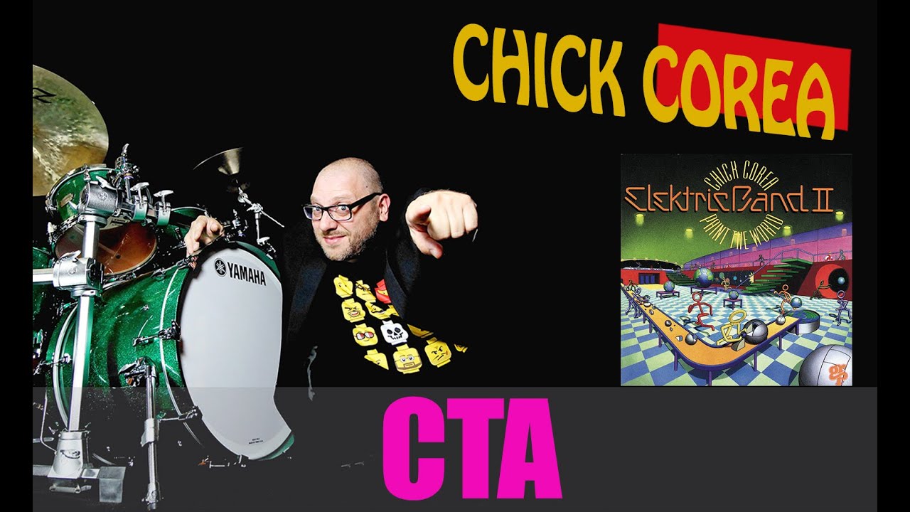 Chick Corea - CTA - Giovanni Giorgi