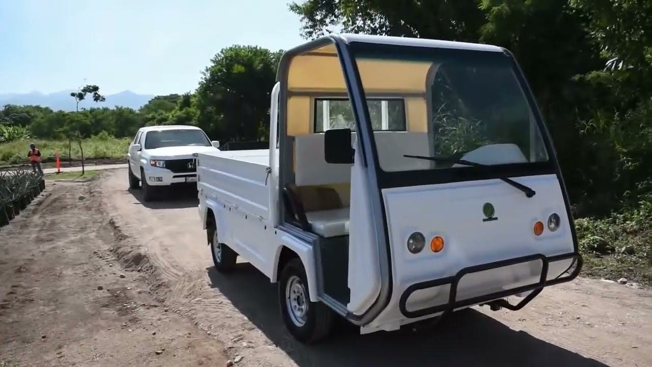 Crossem México: venta de vehículos eléctricos y carros de golf