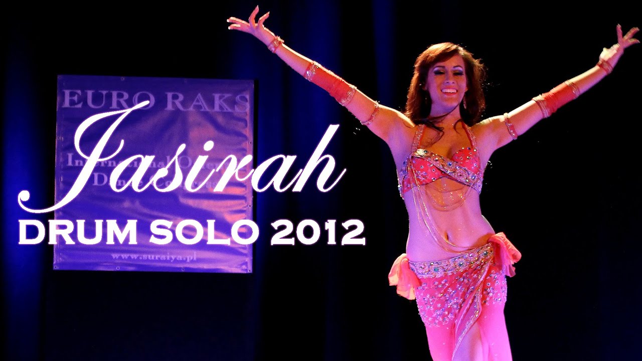JASIRAH - TABLA SOLO WINNER ON EURO RAKS 2012