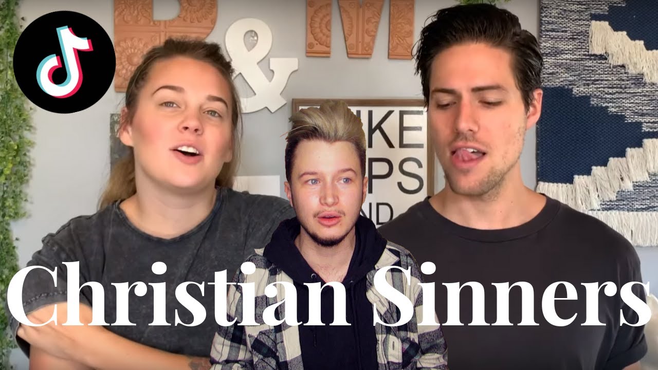 Christian TikTok Cringe | Paul and Morgan