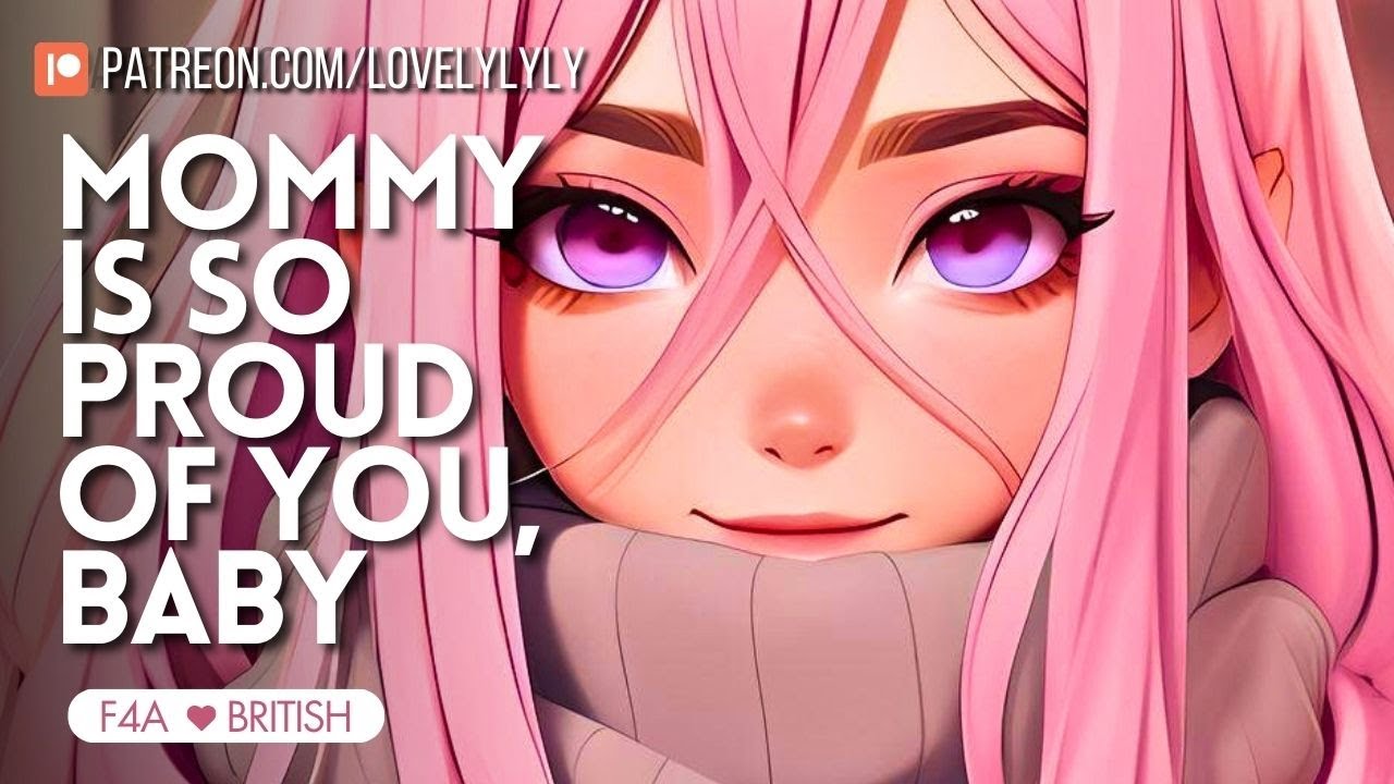 ASMR - Loving Mommy Praises and Comforts You💖 [F4A] [Sleep AID] [Affection] [I Love You] [British]