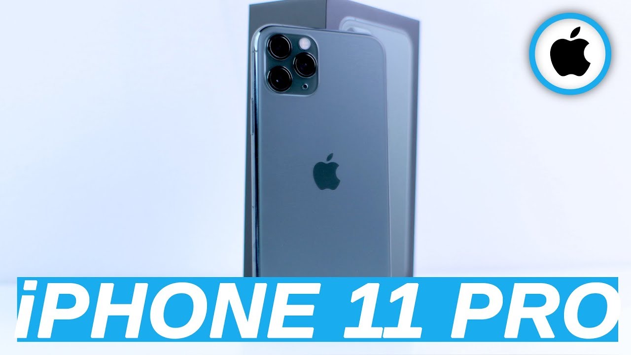 RECENSIONE iPHONE 11 PRO (e vs iPhone 11)