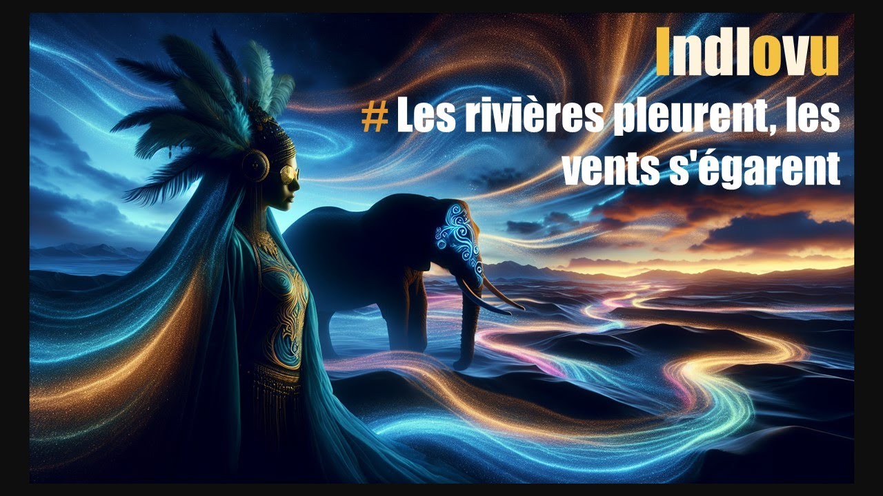 Indlovu - Les rivières pleurent, les vents s'égarent