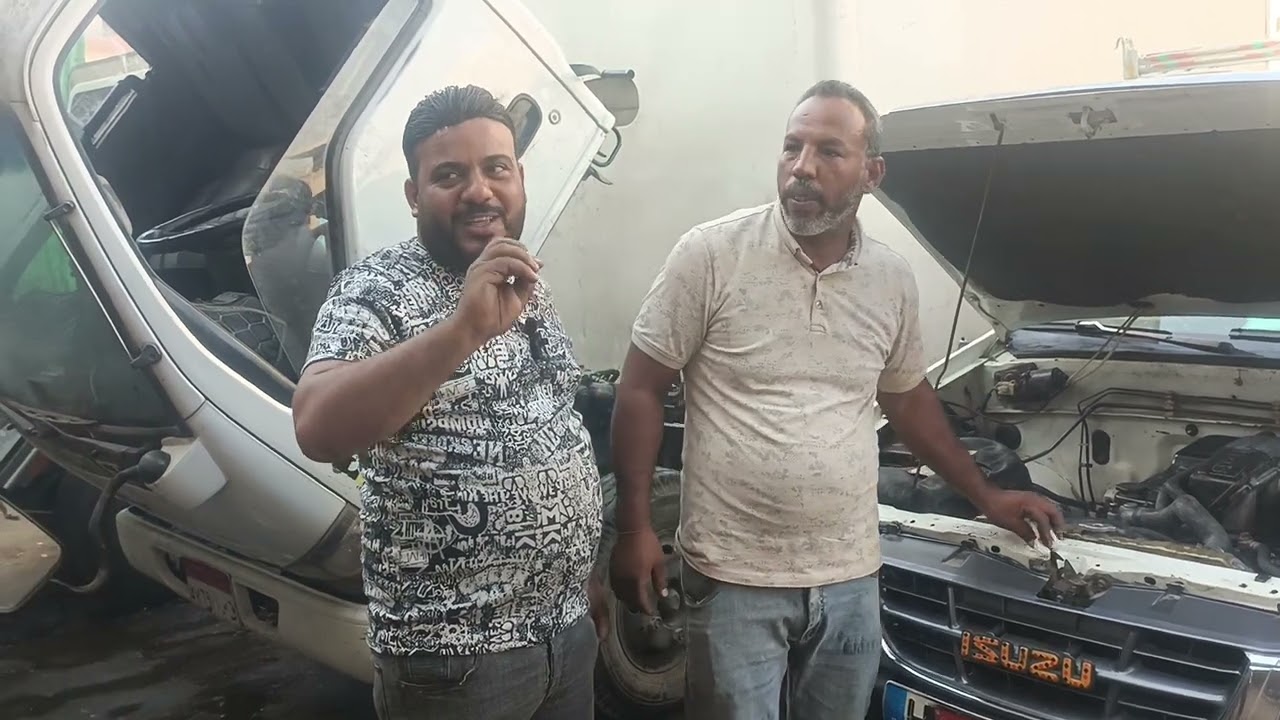 عربيه دبابه تابع الفيديو للاخر علشان تعرف ايه المشكله الرعشه اللي في العربيه01024786944
