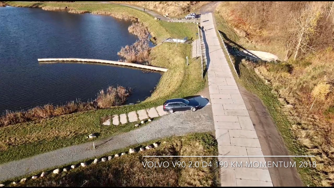 VOLVO V90 2.0 D4 190 KM MOMENTUM 2018 Mobil Group