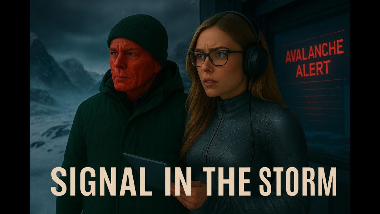 🎵 Clip. Chapter 6. Signal in the Storm. ОКО З МЕРКУРІЯ-EYE FROM MERCURY. Місія Земля-Mission earth.