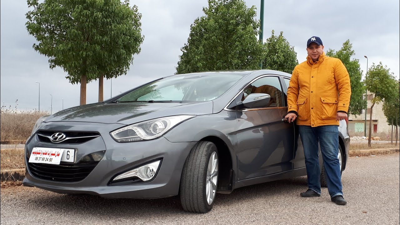 للبيع سيارة هيونداي إي 40 عامرة 2012 المليح 7chv  hyundai i40