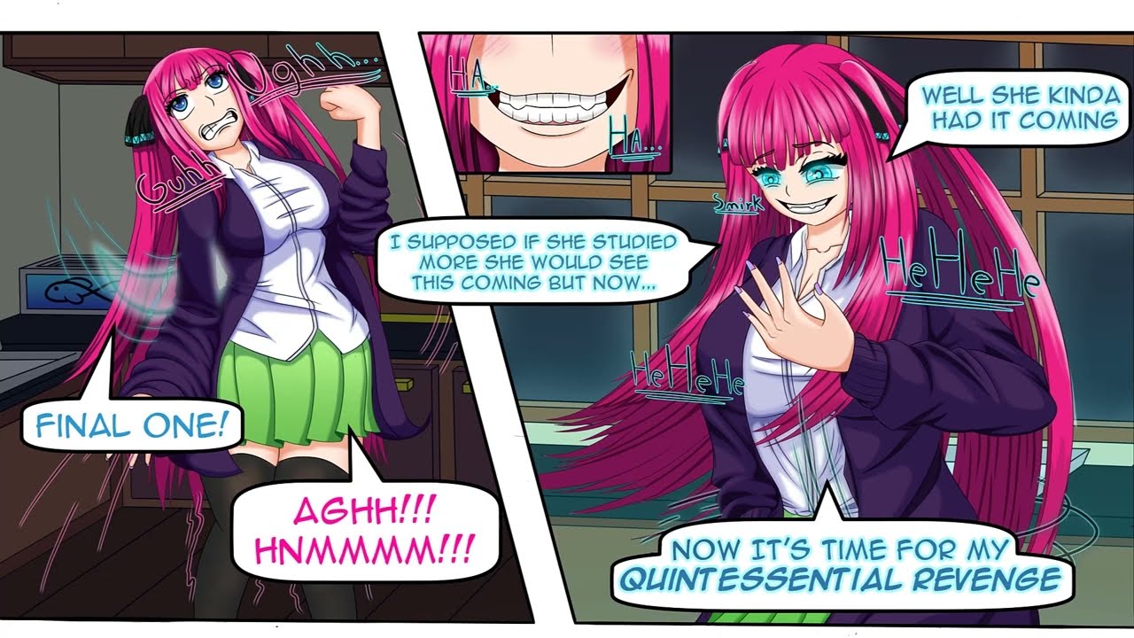 Female possession & Body Swap   Tempting offer    TG &TF  TRANSFORMATION 