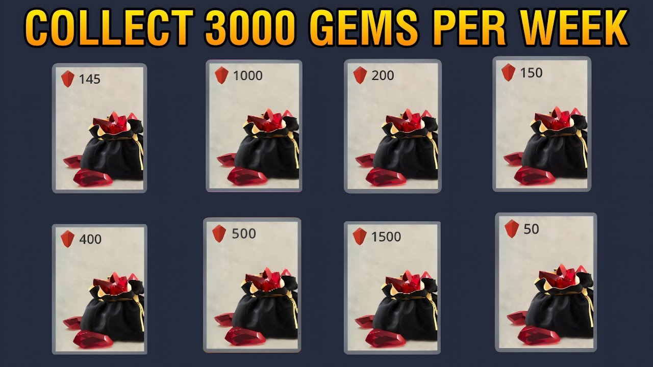 Shadow fight 3: How to collect Gems Faster