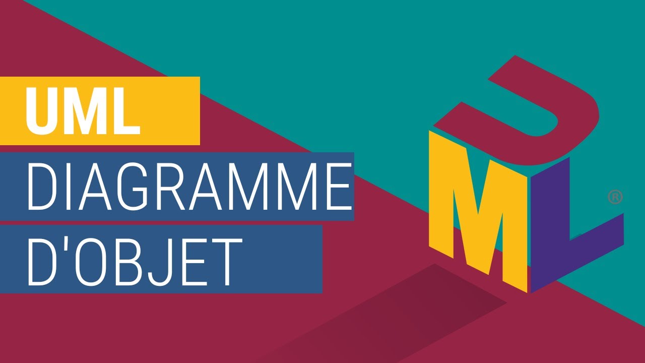 05 - #UML : Diagramme d'objet | Darija
