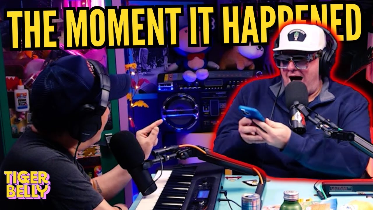 Tim Dillon's Prank Broke Bobby Lee