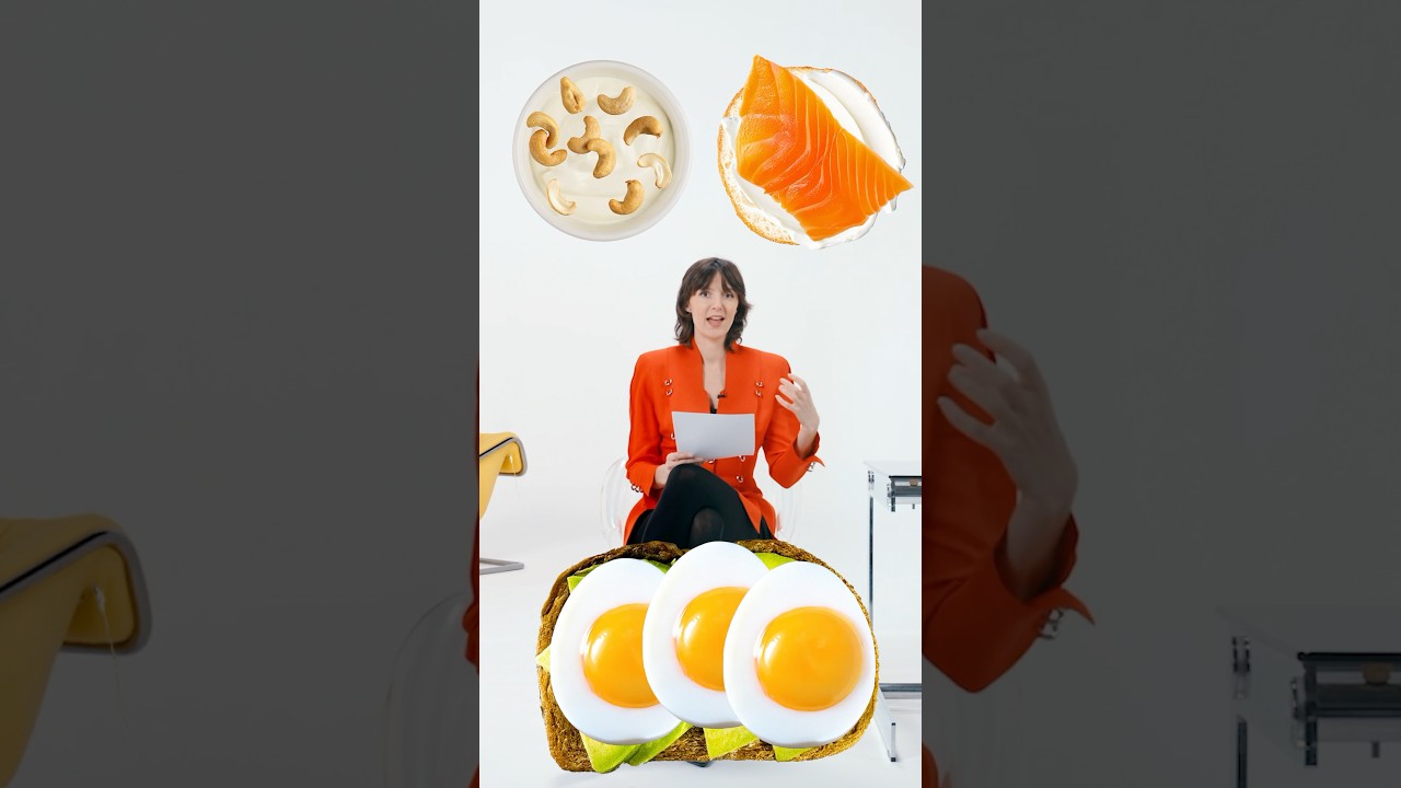 My Top 5 Savory Breakfasts