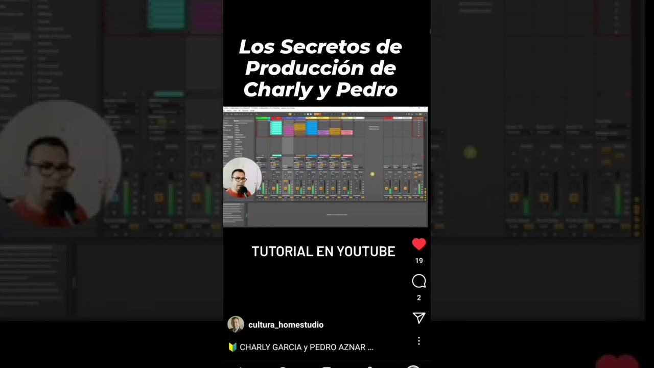 #shorts #ableton #flstudio #cubase #charlygarcia #pedroaznar