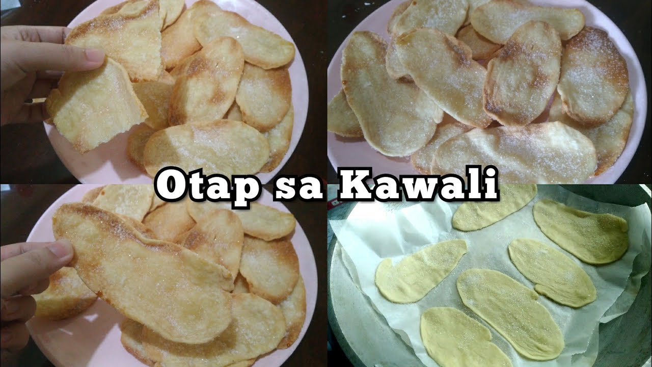 Otap Recipe (Without Oven)