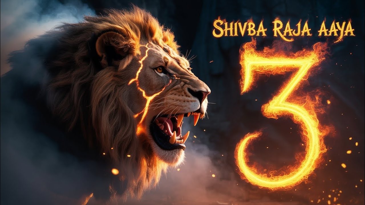 SHIVBA RAJA AAYA 3 – THE FINAL ROAR | OFFICIAL AUDIO | MASSIVE MARATHA ANTHEM