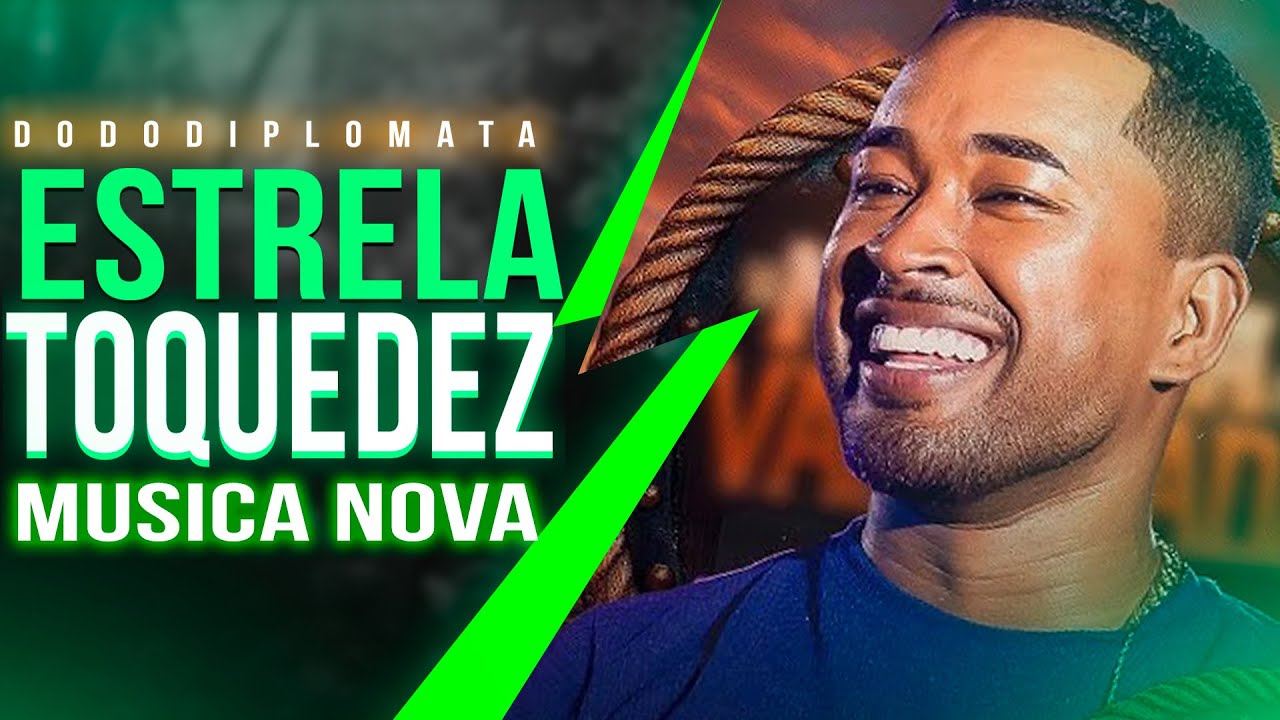 TOQUE DEZ - ESTRELA - (Milsinho T10 canta REY VAQUEIRO) MUSICA NOVA