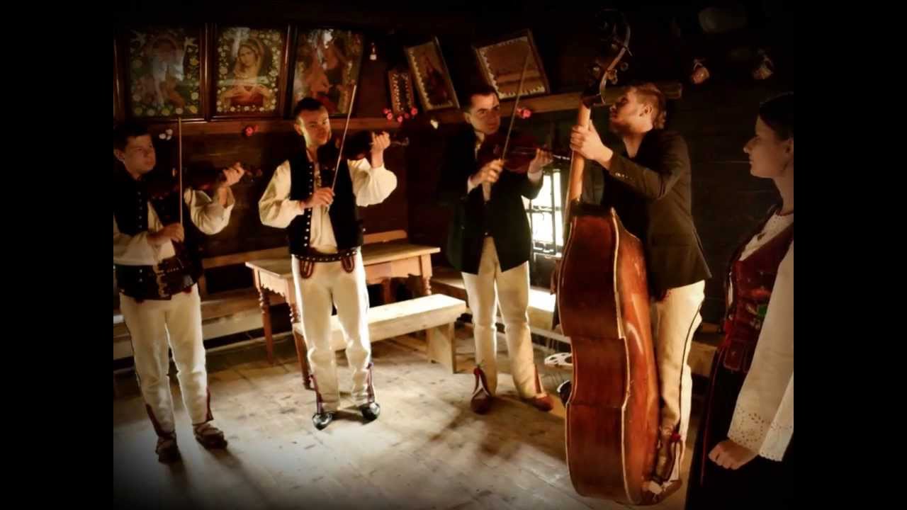 Oj Maluśki, Maluśki, Kapela G&oacute;ralska Jaworowe Skrzypce (Sycamore Violin Folk Band)
