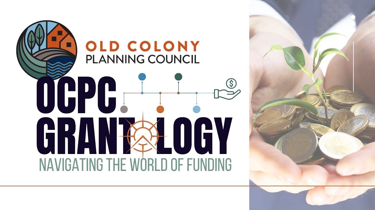 OCPC Grantology: Navigating the World of Funding Session 1