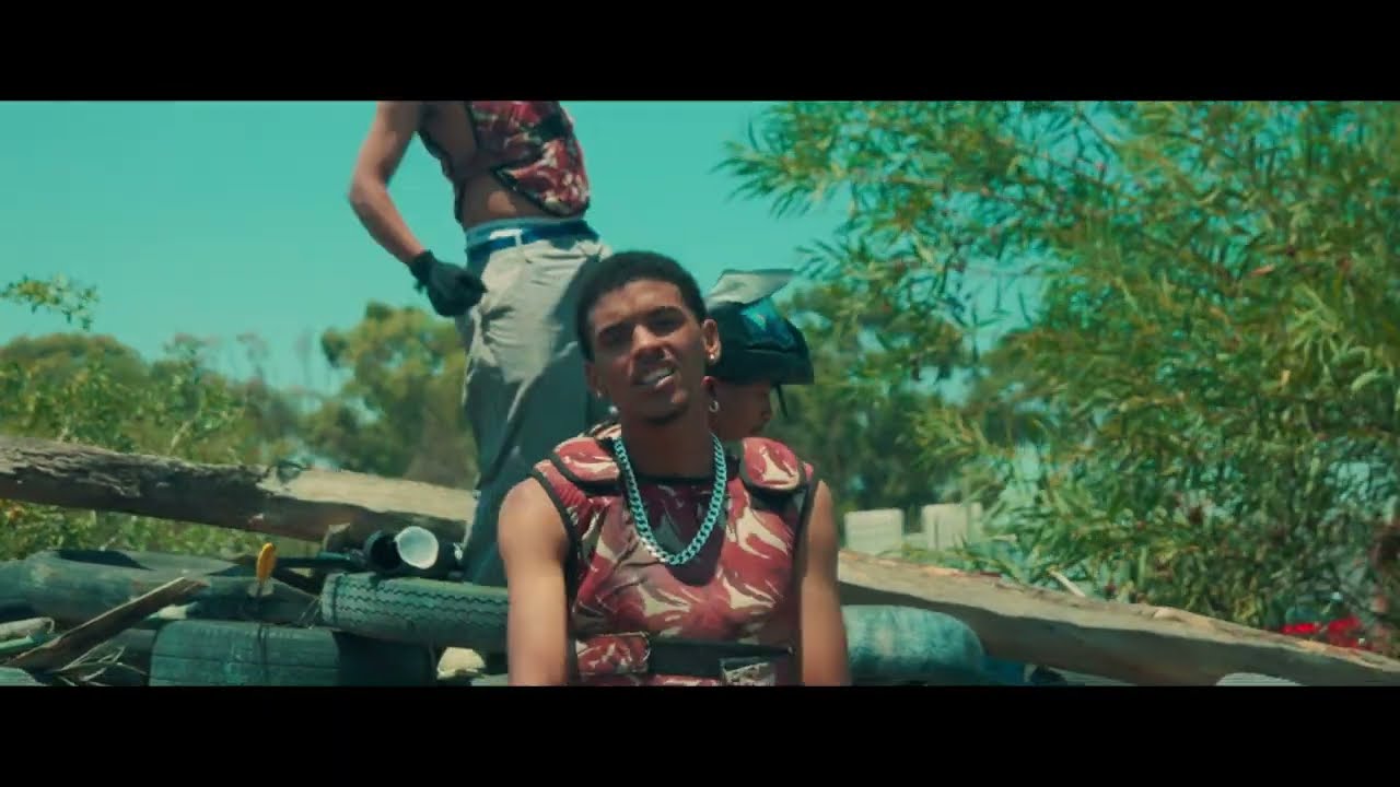 Temple Boys - 1V1 (Official Music Video)