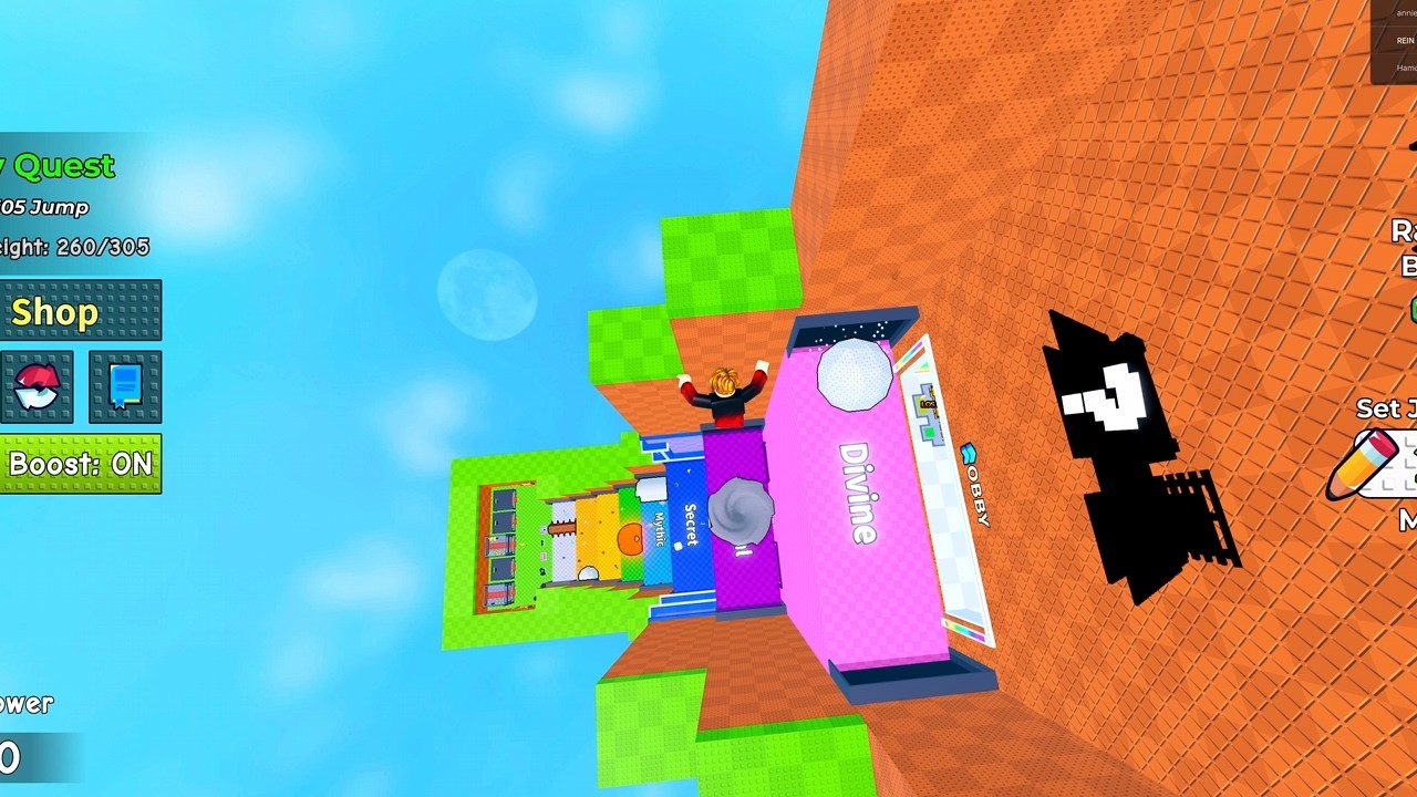 Escape to Steal a Brainrot | Part62 #shorts