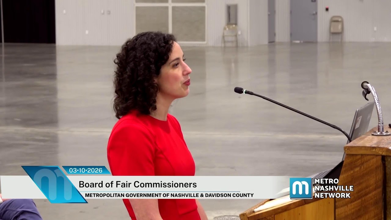 03/10/26 Board of Fair Commissioners