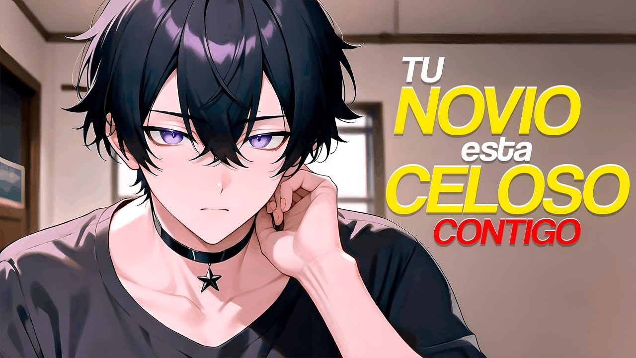 Tu NOVIO TÓXICO esta CELOSO CONTIGO una NOCHE de LLUVIA | Roleplay Español