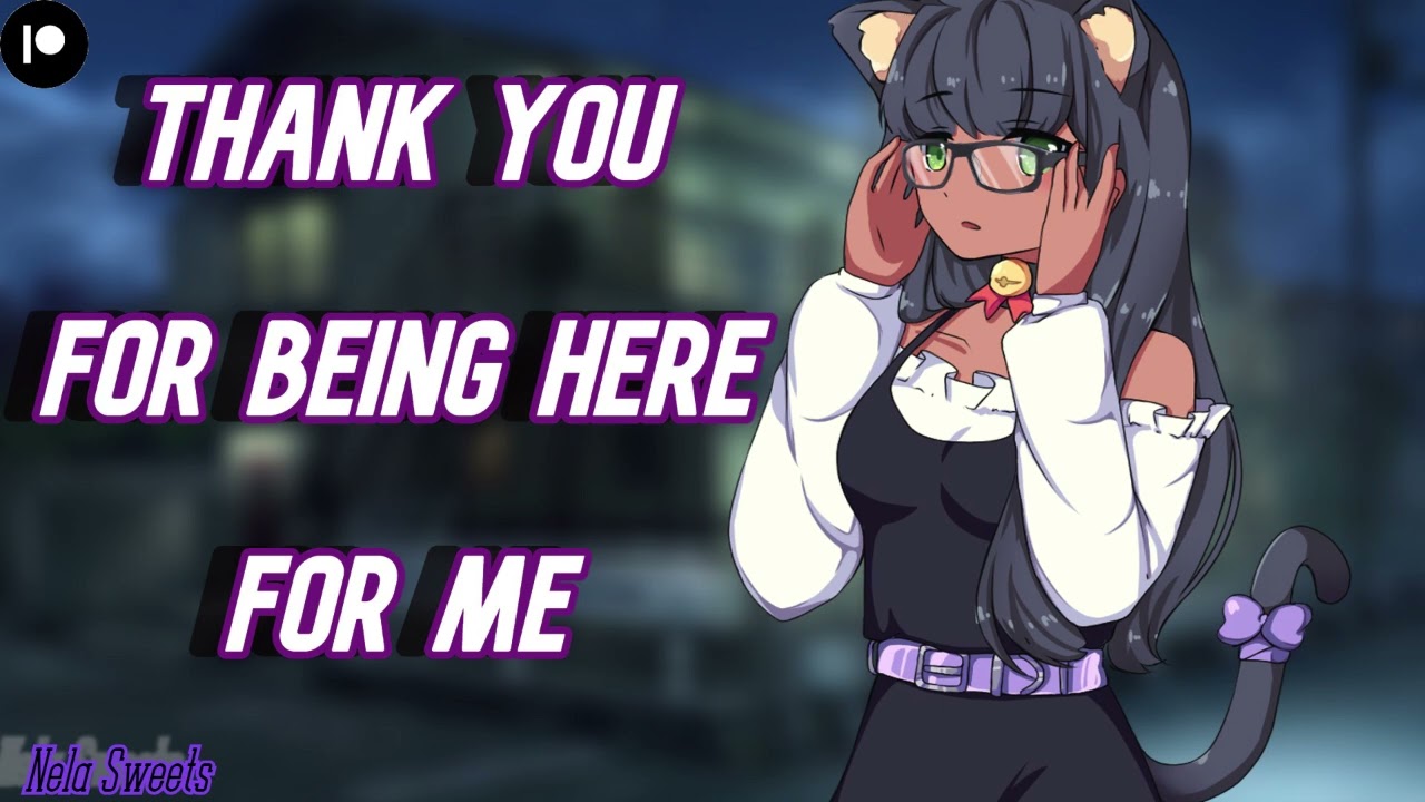 Comforting your scared Neko ep.2[F4A][ASMR][Roleplay][Emotional][Neko x Werewolf listener]